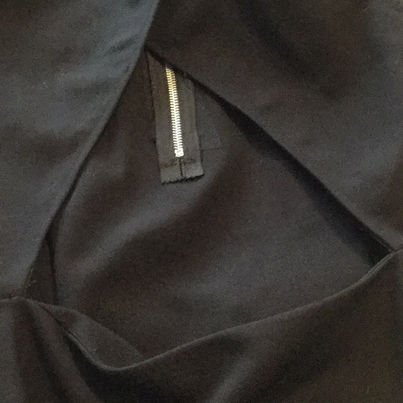 Mugler Runway Zip Up Cut Out Bodycon Bodysuit - Picture 6 of 7